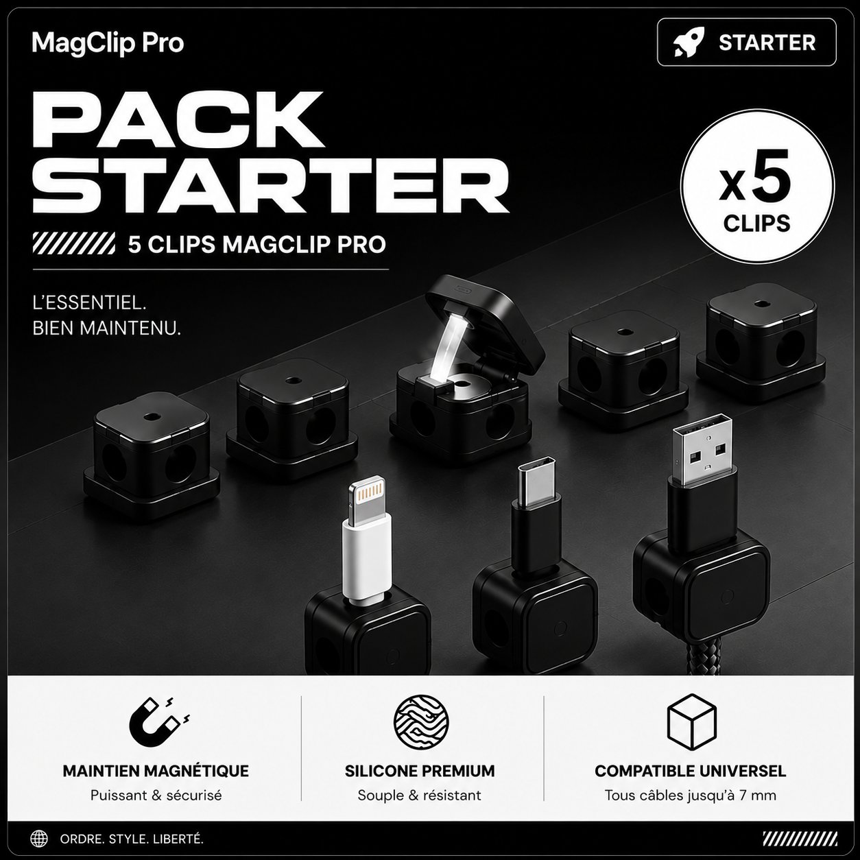 Pack Starter